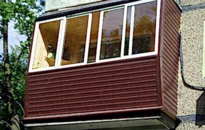 Металлический сайдинг
