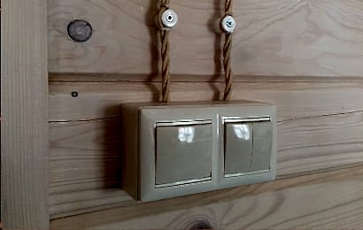 Розетки и выключатели