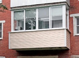 остекление
