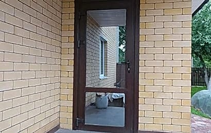 Вагонка из пластика
